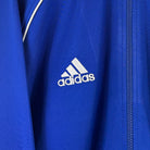 Adidas Vintage Trainingsjacke Blau M - Vinverse
