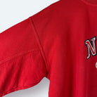 Nike Vintage Sweater Rot L - Vinverse