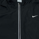 Nike Trainingsjacke 2000s Schwarz XL - Vinverse