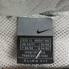 Nike Vintage Trainingsjacke Grau XL - Vinverse