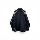 Adidas Vintage Trainingsjacke Schwarz L - Vinverse