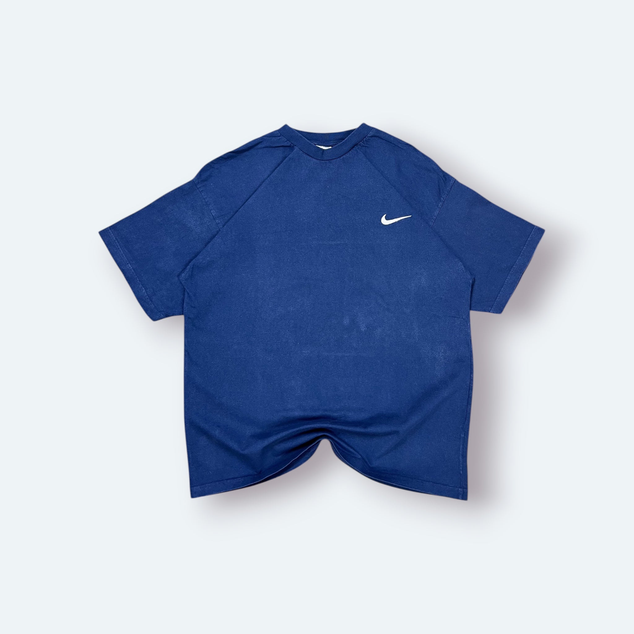 Nike Vintage T-Shirt Blau XL - Vinverse