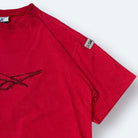 Reebok Vintage T-Shirt Rot L - Vinverse