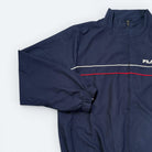 Fila Vintage Trainingsjacke Blau XL - Vinverse