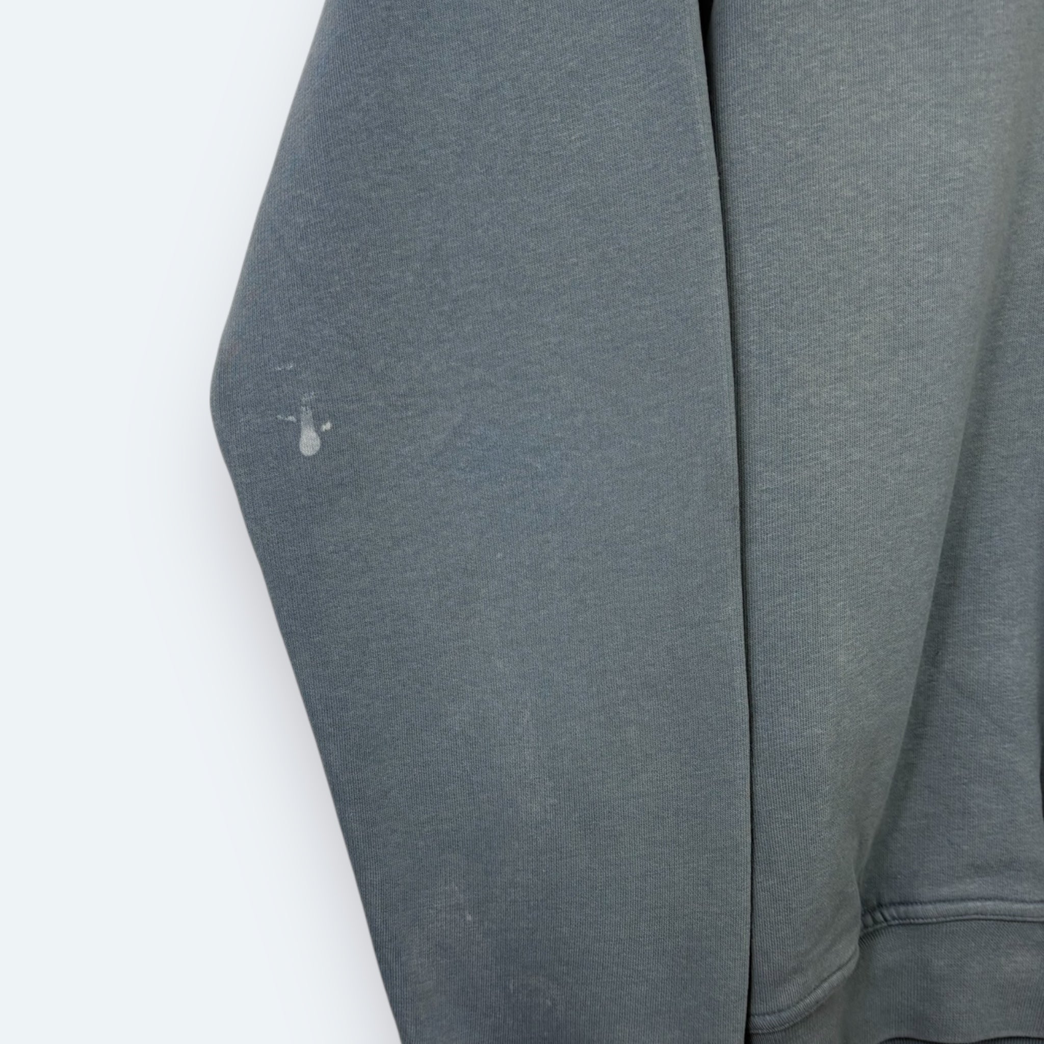 Timberland 90s Vintage Sweater Washed Blau M - Vinverse