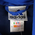 Adidas Vintage Trainingsjacke Blau XL - Vinverse