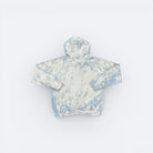 Ralph Lauren Big Pony Vintage Re:Bleach Hoodie Hellblau Weiß S - Vinverse