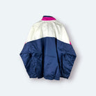 Umbro Vintage Outdoor Jacke Pink Blau L - Vinverse
