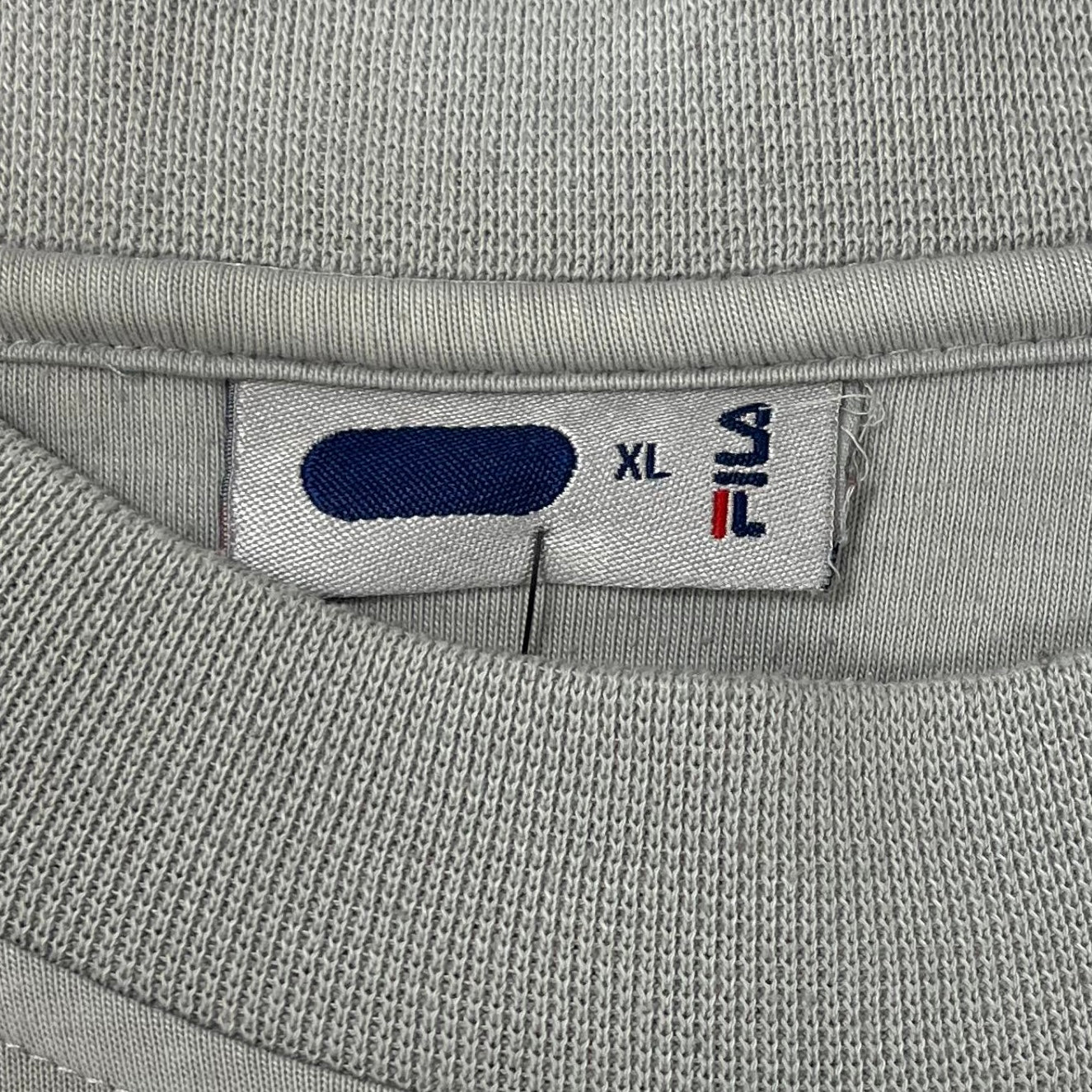 Fila Vintage T-Shirt Grau XL - Vinverse