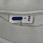 Fila Vintage T-Shirt Grau XL - Vinverse