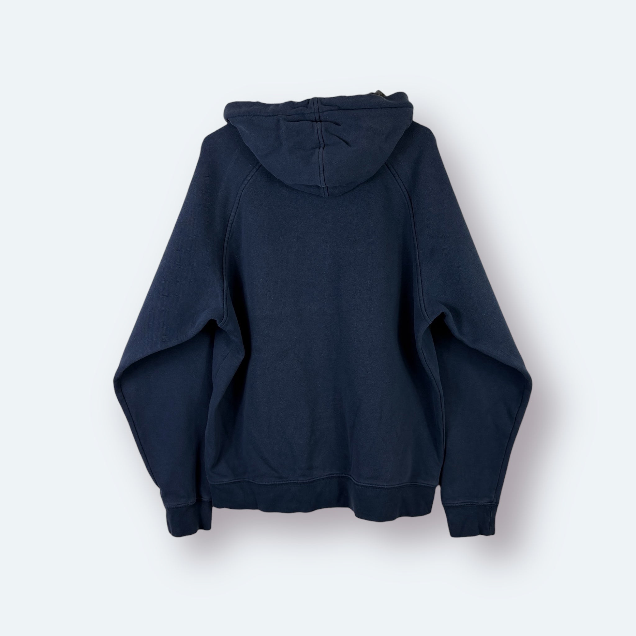 Nike 2000s Hoodie Marineblau M - Vinverse