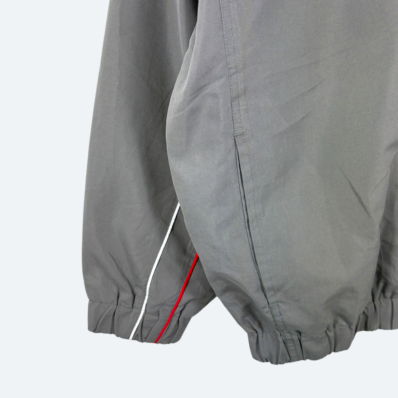 Fila Retro Trainingsjacke Grau XL - Vinverse