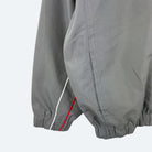 Fila Retro Trainingsjacke Grau XL - Vinverse