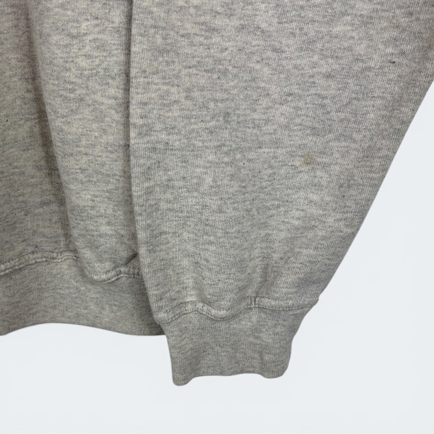 Adidas Vintage Sweater Logo grau M - Vinverse