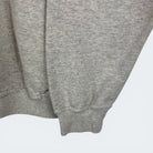 Adidas Vintage Sweater Logo grau M - Vinverse