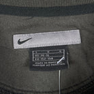Nike Sweater 2000s Braun S - Vinverse