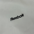 Reebok Vintage Trainingsjacke Weiß S - Vinverse