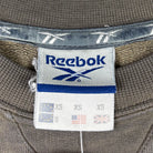 Reebok Vintage Sweater braun S (Schulter Loch??) - Vinverse