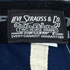 Levis Vintage Cap Blau One Size - Vinverse