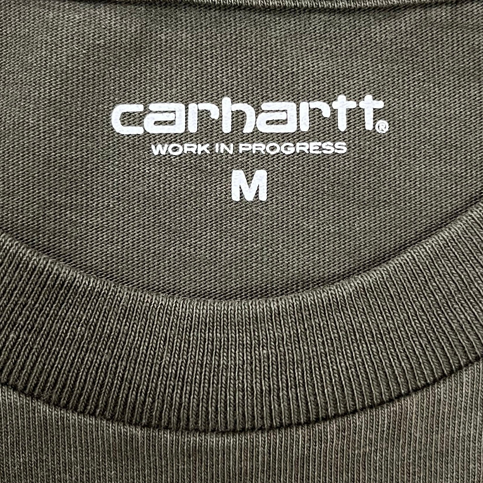 Carhartt Vintage T-Shirt Grün M - Vinverse