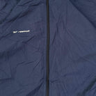 Reebok Vintage Trainingsjacke blau grau L - Vinverse