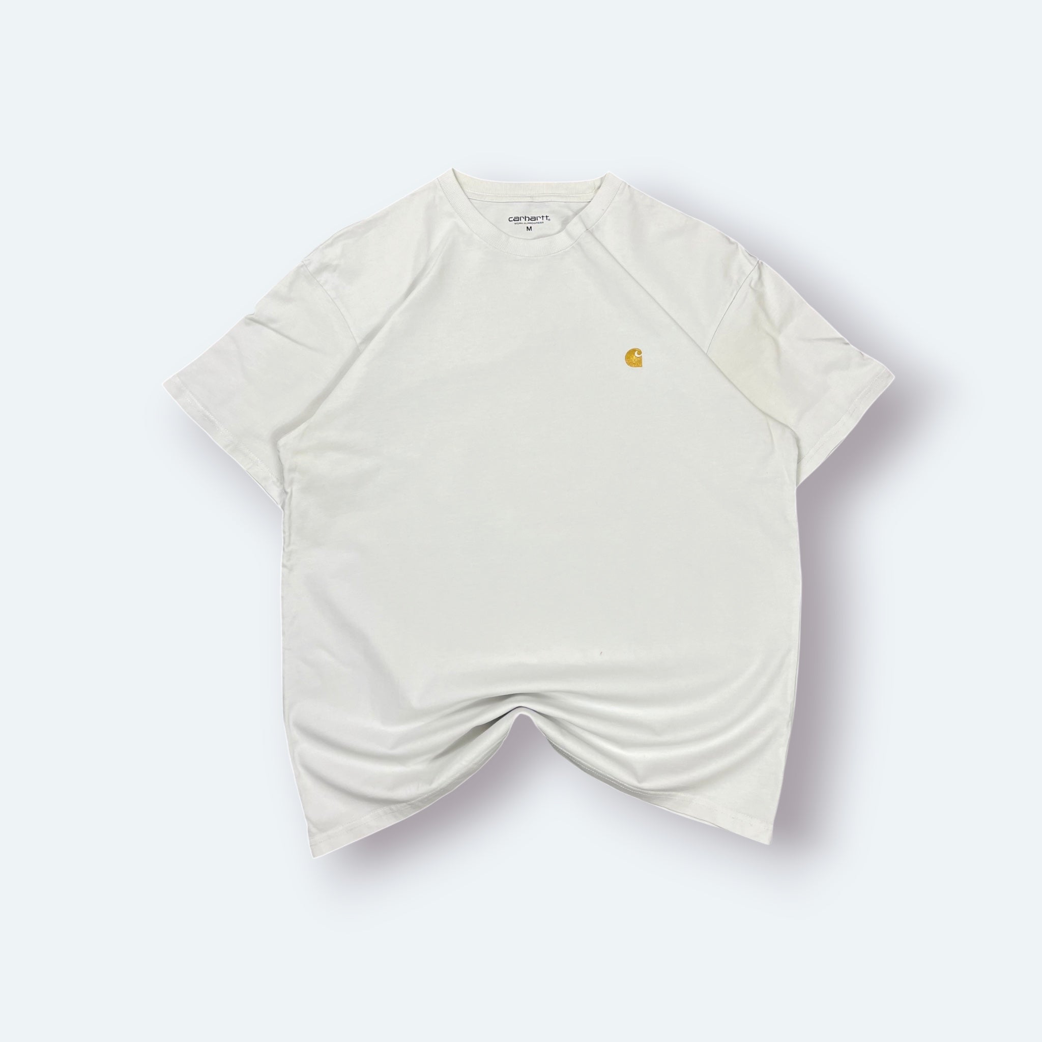 Carhartt Vintage T-Shirt Weiß M - Vinverse