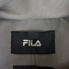 Fila Retro Trainingsjacke Grau XL - Vinverse
