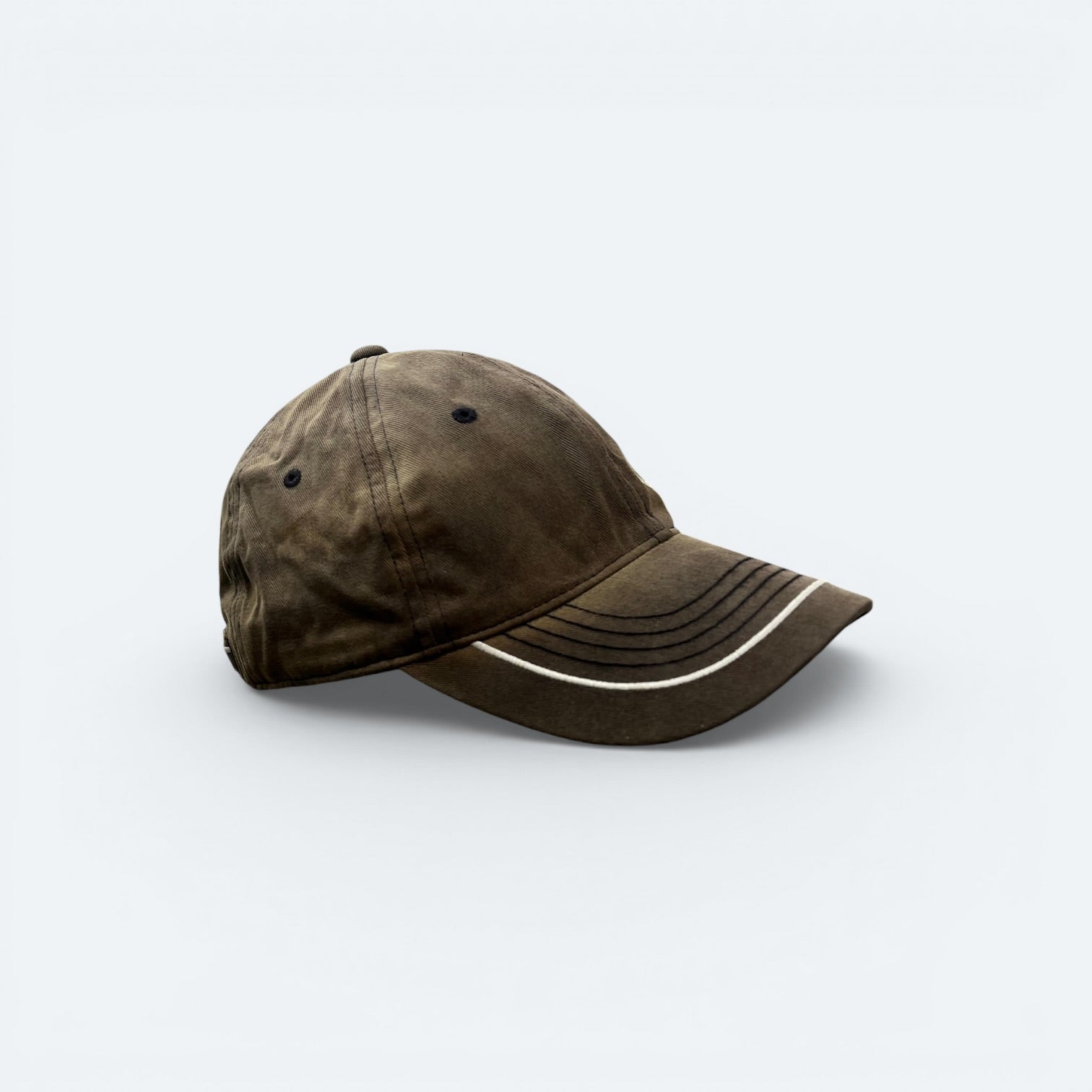 Audi Vintage Cap Schwarz OZ - Vinverse