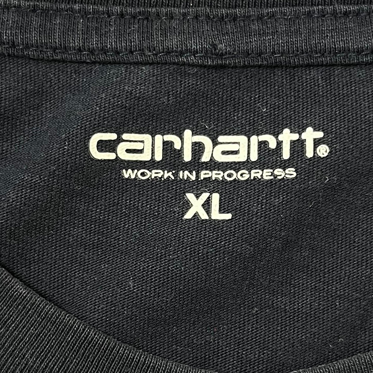 Carhartt Shirt Marineblau XL - Vinverse