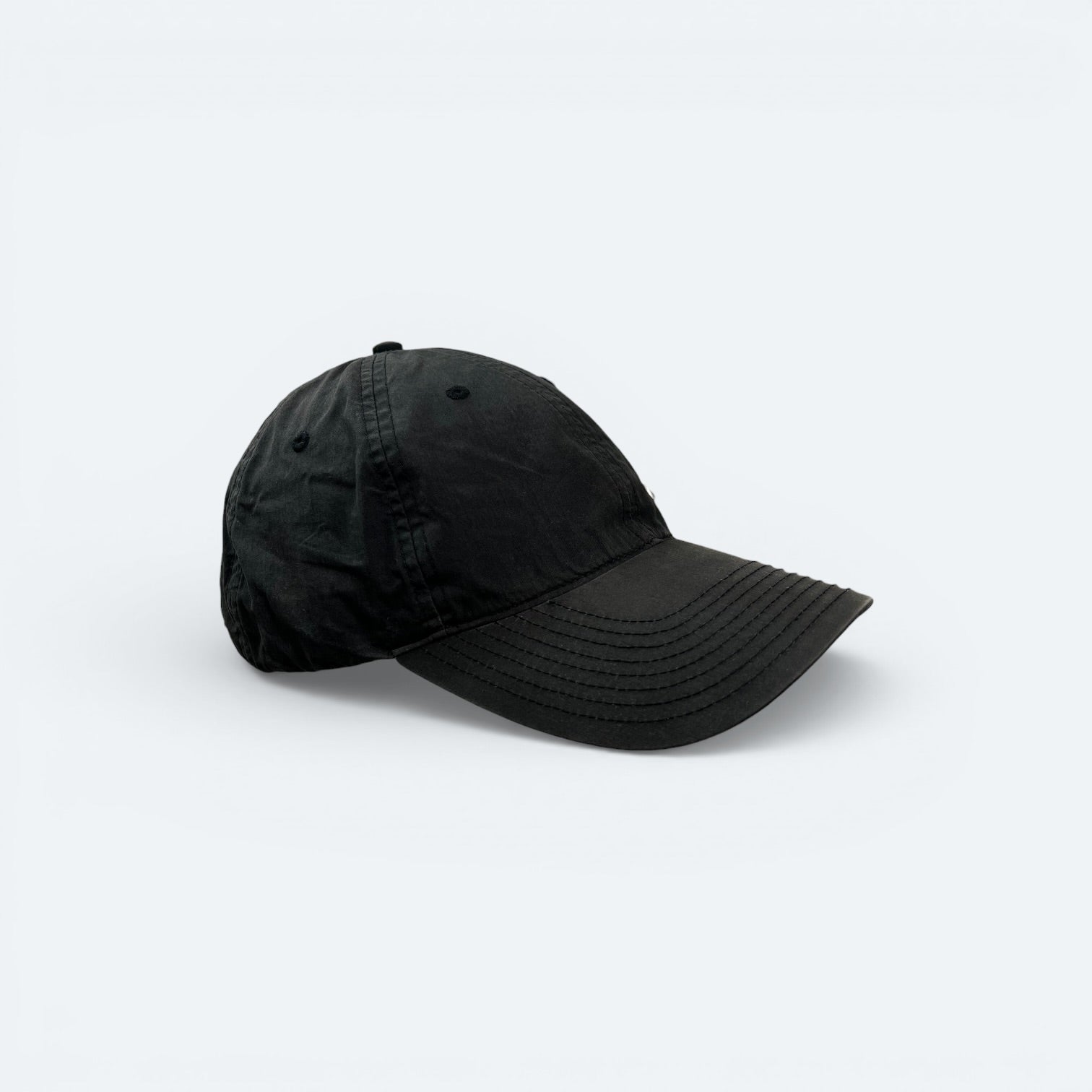 Nike Vintage Cap Schwarz One Size - Vinverse