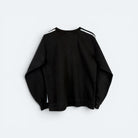 Adidas Vintage Sweater Schwarz (ÄRMEL???) - Vinverse