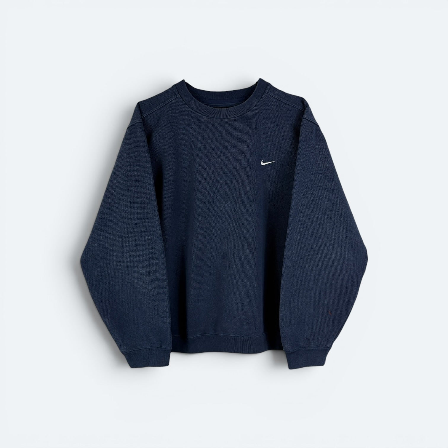 Nike Vintage Sweater Blau XS - Vinverse