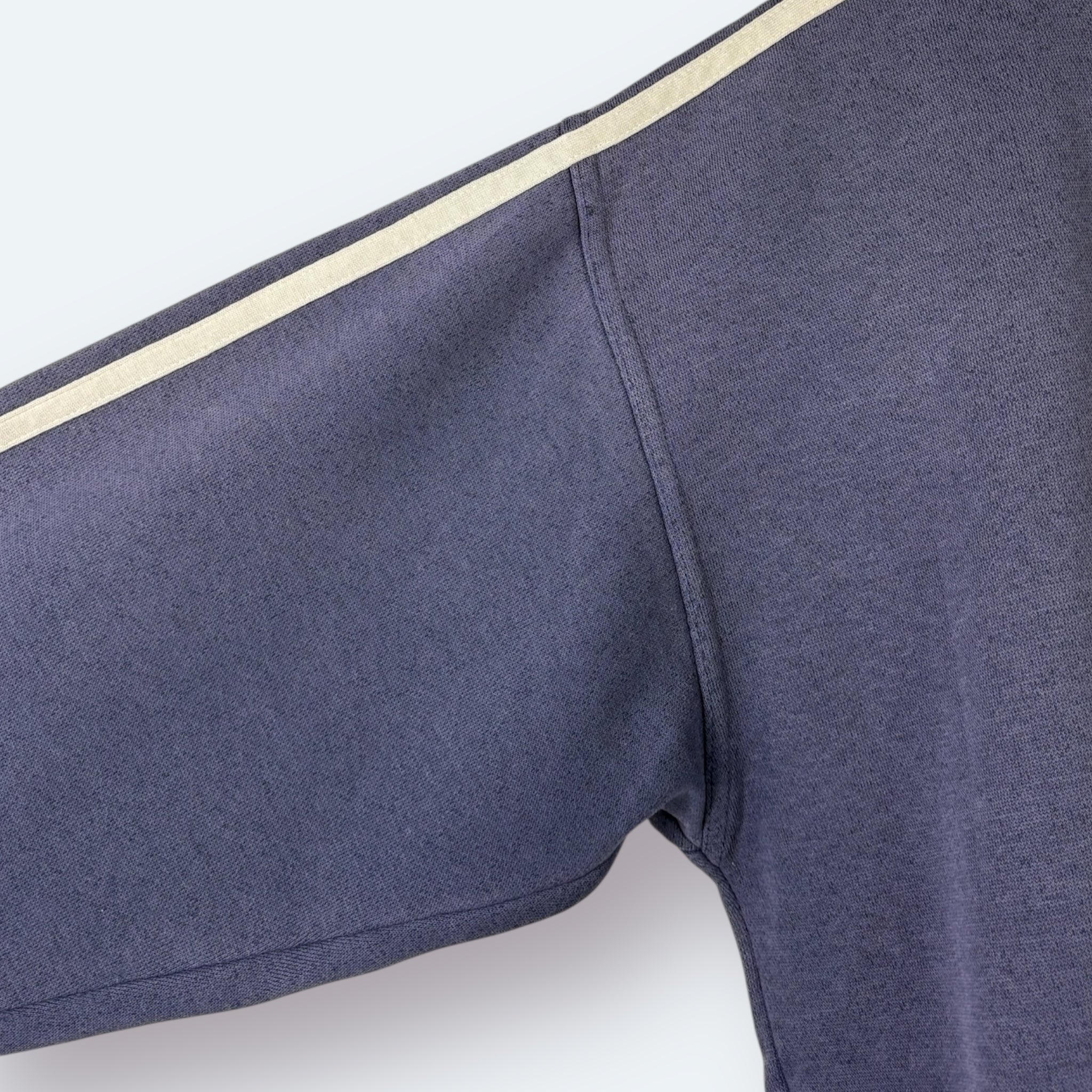 Adidas 90s Vintage Sweater Blau L (Größe & Mängel?)! - Vinverse