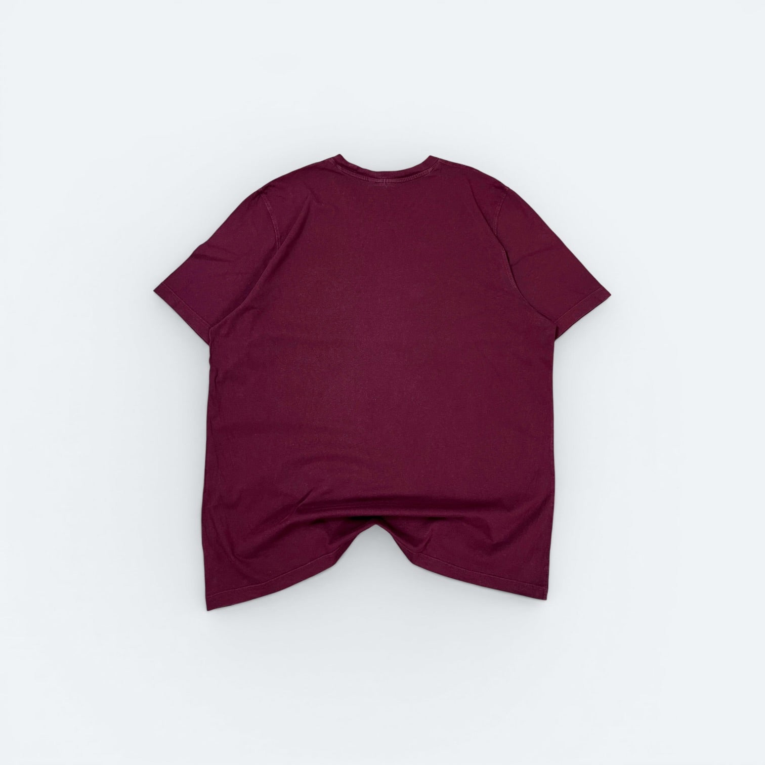 Adidas Retro Shirt Weinrot XXL - Vinverse
