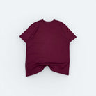 Adidas Retro Shirt Weinrot XXL - Vinverse