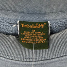 Timberland 90s Vintage Sweater Washed Blau M - Vinverse