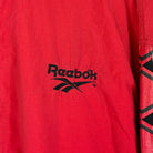 Reebok Vintage Trainingsjacke Rot XXL - Vinverse