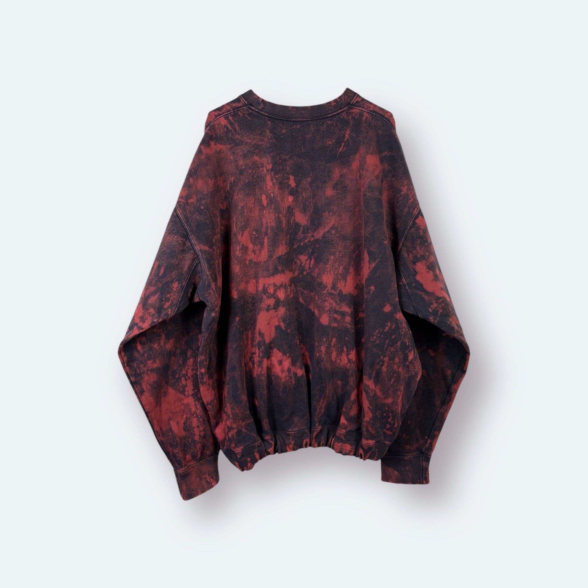 Timberland Vintage Sweater Bleached Lila XL - Vinverse