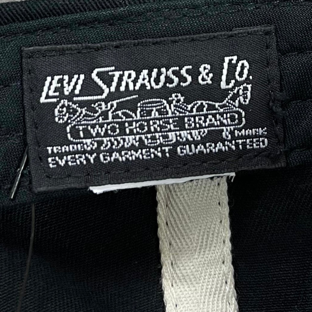 Levi's Vintage Cap schwarz OS - Vinverse