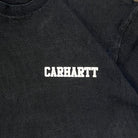 Carhartt Vintage T-Shirt Schwarz M - Vinverse
