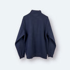 Lacoste Half Zip Sweater Dunkelblau S - Vinverse