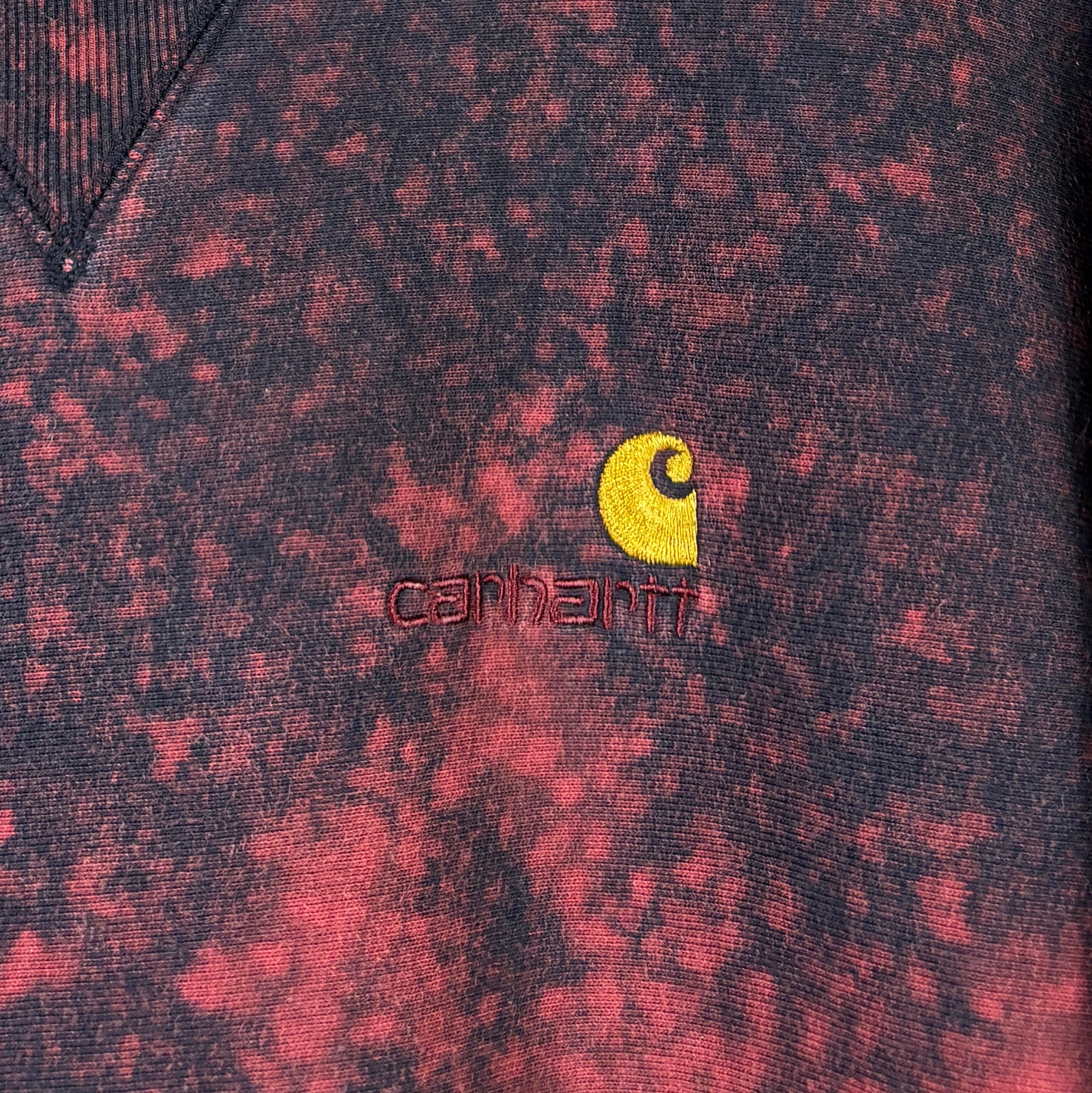 Carhartt Re:Bleach Sweater L - Vinverse