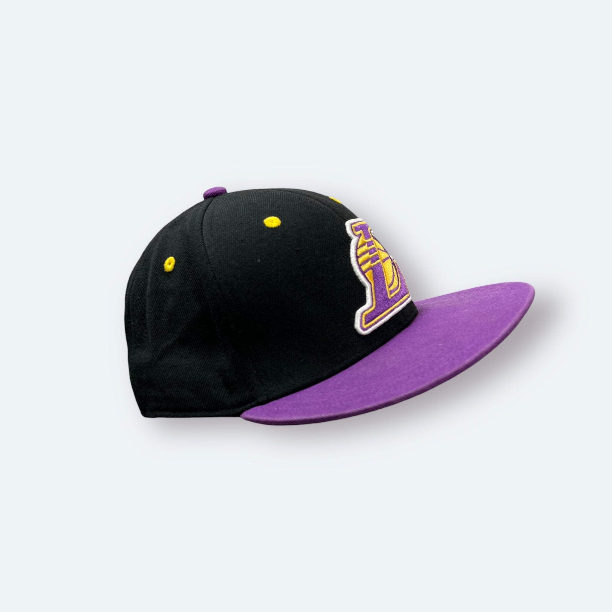 Adidas Vintage Cap Lakers lila schwarz L - Vinverse