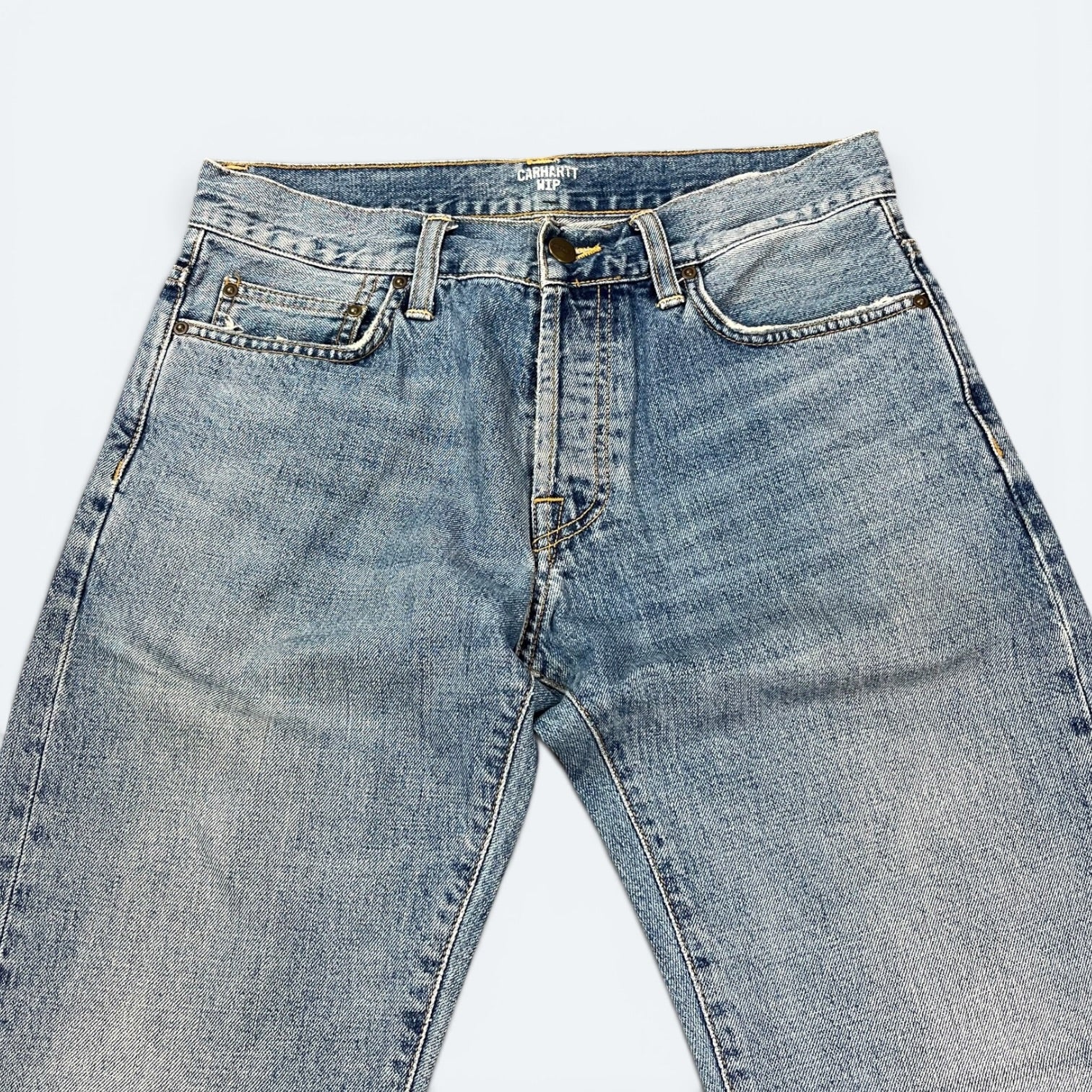 Carhartt WIP Jeans Blau W29 L32 - Vinverse
