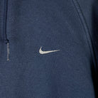 Nike 2000s Hoodie Marineblau M - Vinverse