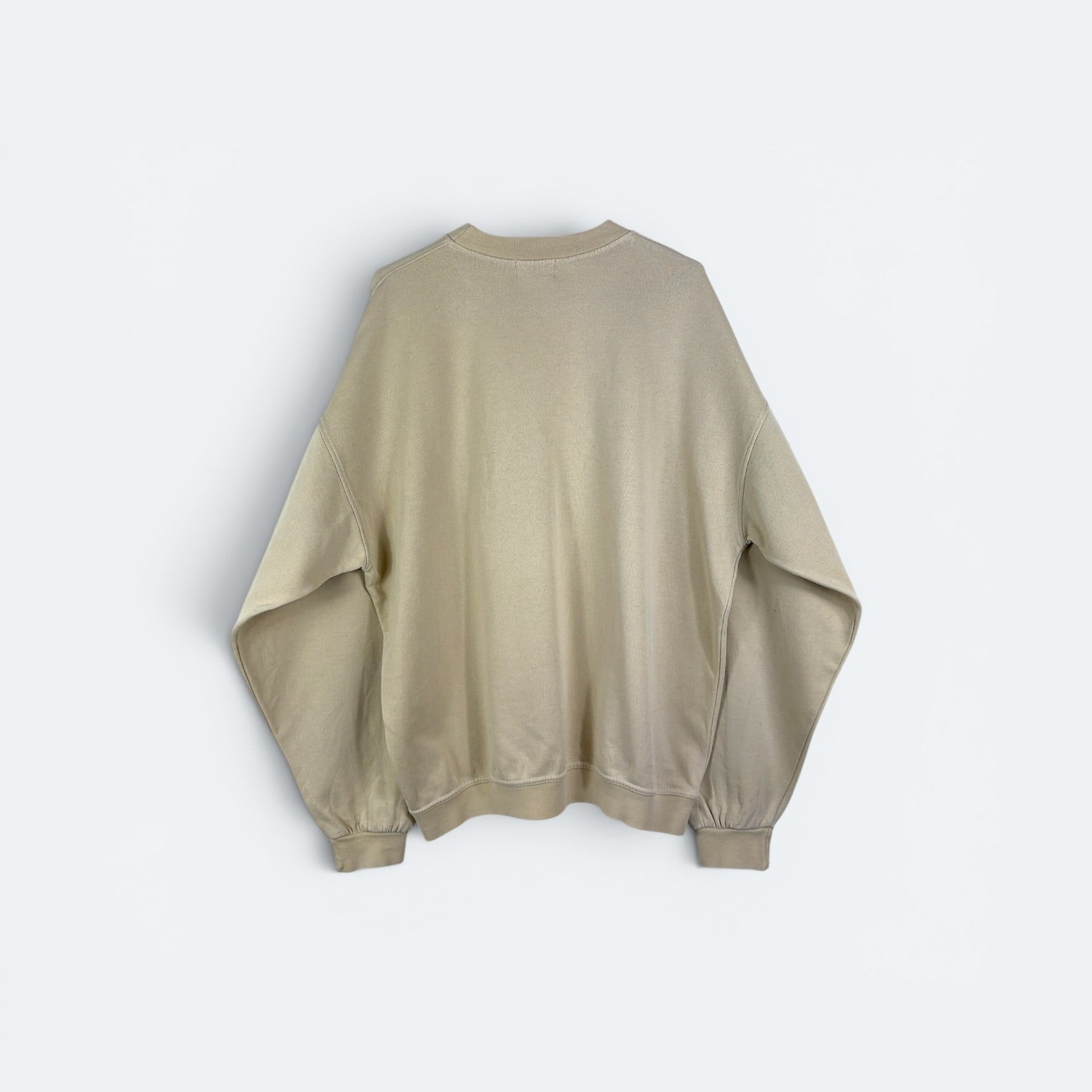 Fila Vintage Sweater 90s Beige L - Vinverse