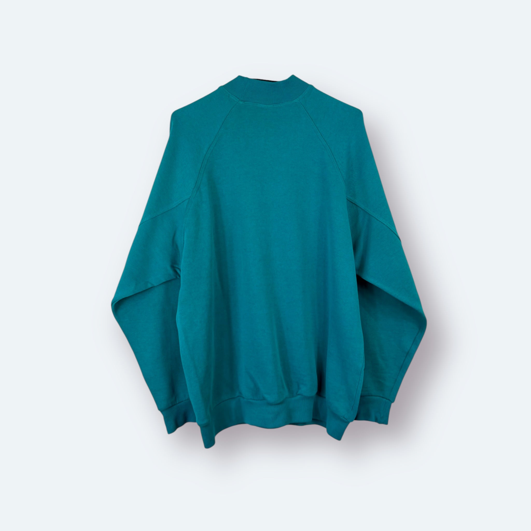 Puma 90s Vintage Sweater Türkis M - Vinverse