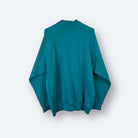 Puma 90s Vintage Sweater Türkis M - Vinverse