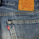 Levis Vintage Jeans Blau W31 L30 - Vinverse