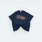 Billabong Vintage Shirt 90s Surfing Blau XL - Vinverse